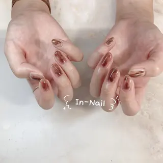 ネイル ᴵⁿ. ᴺᵃⁱˡのネイルデザイン