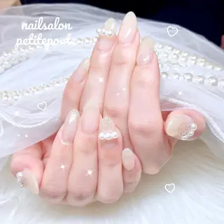 ネイル nailsalon petite porte所属・petite porteのネイルデザイン