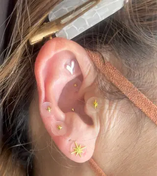 BALANCE LASHのマツエク・マツパデザイン