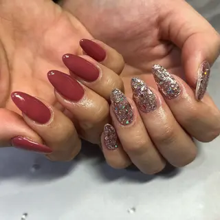 ネイル mahalo nail salon所属・野々山 亜美のネイルデザイン