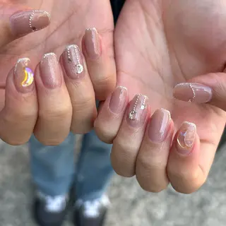 ネイル Rio 𓍼のネイルデザイン