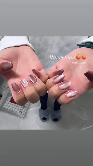 ネイル If Nailのネイルデザイン