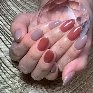 ネイル καρδιά -ｶﾙﾃﾞｨｱ-のネイルデザイン