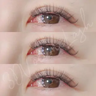 マツエク・マツパ 【Aile】 YUKAのマツエク・マツパデザイン