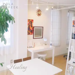 佐藤 美子のエステ・リラクイメージ