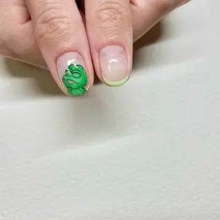 ネイル 岩山 直子のネイルデザイン