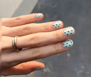 ネイル Maylie Nail 大森店　静所属・sada 静のネイルデザイン