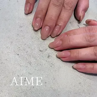 ネイル AIME （momo）のネイルデザイン