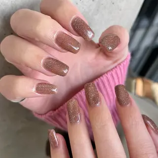 ネイル mitsuki / Manonのネイルデザイン