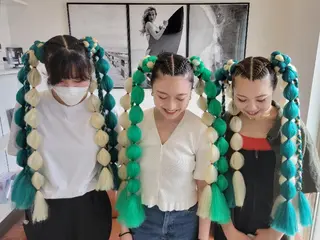 セミロング Hair Stylist MAFUYU所属・ハイライト/カラー ⭐中村真冬のヘアスタイル