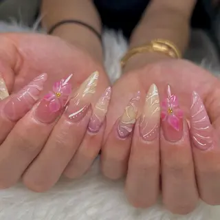 ネイル Lumi de nails所属・Lumi de nailsのネイルデザイン