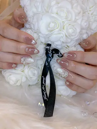 ネイル Cleo🧸伏見店 mikiのネイルデザイン