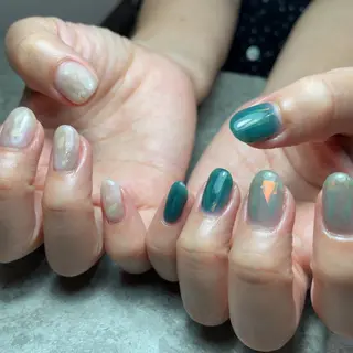 ネイル irodori ayaのネイルデザイン