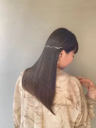 ロング カラー ✨髪質改善専門店 GULGUL✨のヘアスタイル
