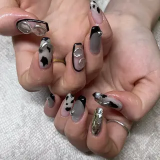 ネイル Beauty Salon Kanki【カンキ】所属・KANKI 【Kyoka】のネイルデザイン