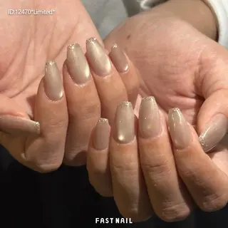 ネイル FASTNAIL新宿 ／パラジェル取扱店舗のネイルデザイン