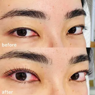 マツエク・マツパ kiokuサロン所属・佐藤 伶のマツエク・マツパデザイン