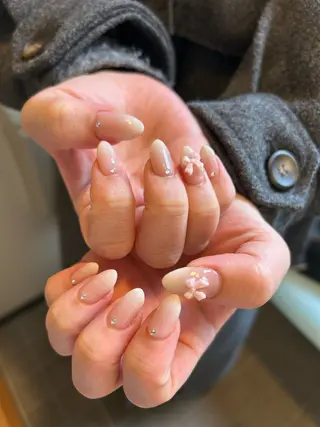 ネイル Aimer Ciel エメシエル大宮ネイルのネイルデザイン