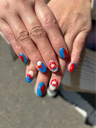 ネイル ネイルサロン クーのネイルデザイン