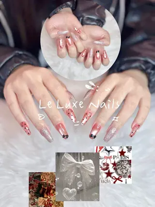ネイル le luxe nailsのネイルデザイン