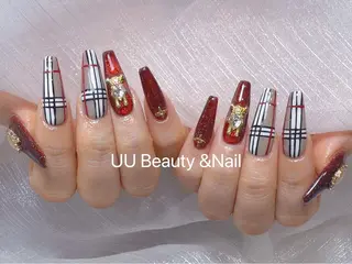 ネイル UU Beauty &Nailのネイルデザイン