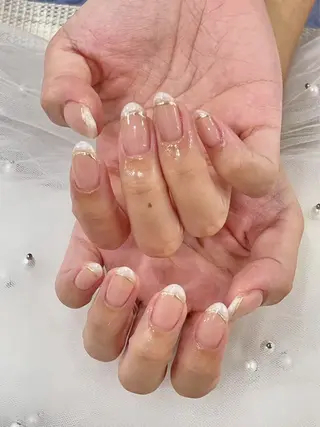 ネイル チョウ Rachaelのネイルデザイン