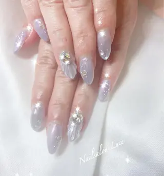 ネイル ネイル& 脱毛サロン　Lのマツエク・マツパデザイン