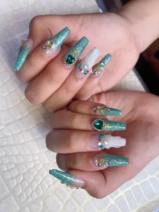 ネイル naildesign BESTのネイルデザイン