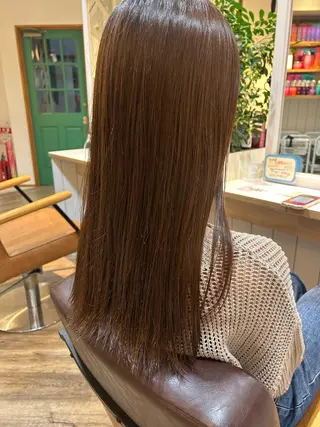 ロング Suah カクイニチカ🪄🤍のヘアスタイル