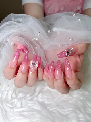 ネイル MK ネイルサロンのネイルデザイン