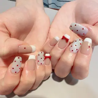 ネイル 小野澤 紗智のネイルデザイン