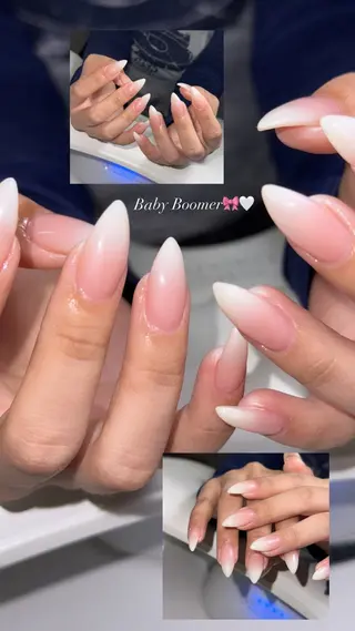 ネイル Nail Salon L'arc所属・💊大阪/心斎橋 moni🧠のネイルデザイン