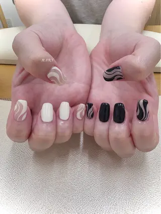 ネイル Mary nail所属・Mary nail .narumiのネイルデザイン
