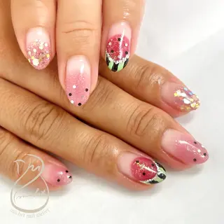 ネイル h. rikaのネイルデザイン