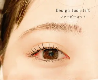 マツエク・マツパ Vif【ヴィフ】所属・【 Vif 】 SHIORIのマツエク・マツパデザイン