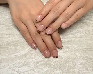 ネイル Jrネイリスト Reiのネイルデザイン