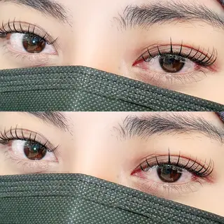 マツエク・マツパ MAKEA柏店🧸 honokaのマツエク・マツパデザイン