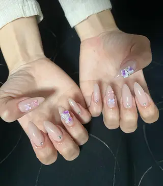 ネイル ネイリスト MRNのネイルデザイン