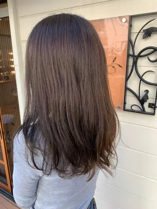 セミロング お得なクーポン掲載▼ 🌷三國祐美🌷のヘアスタイル