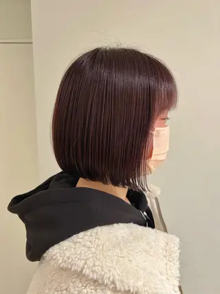 ミディアム メンズカット /パーマ🍀田畑玖音のヘアスタイル