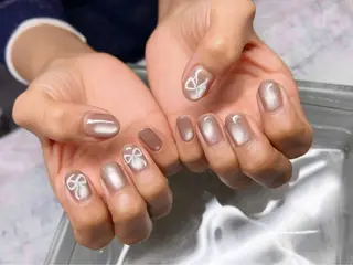 ネイル N.design muraのネイルデザイン