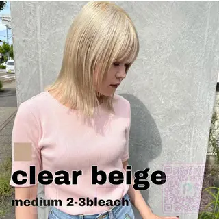 ショート 河原 亮のヘアスタイル