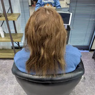 多田 遥香のヘアスタイル