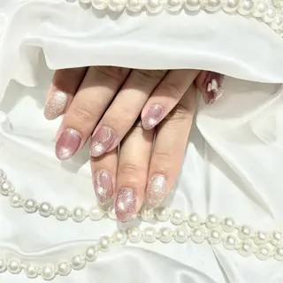 ネイル WISTERIA sahoのネイルデザイン