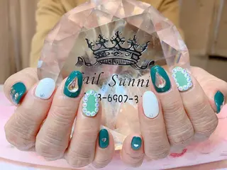 ネイル リン リンのネイルデザイン