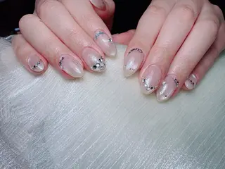 ネイル Yuxi Beauty salon 【ユーシィー ビューティ サロン】所属・ユーシーネイルサロン 池田公園店のネイルデザイン