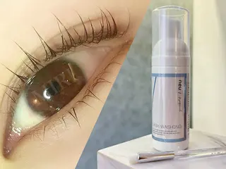 マツエク・マツパ まつげパーマ&アイブロウMIRI所属・🌷まつ毛パーマ 専門店MIRI 🌷のマツエク・マツパデザイン