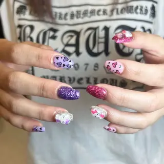 ネイル yate' narumiのネイルデザイン