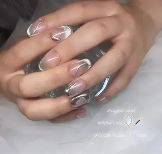 ネイル Pureté by Nnail所属・Pureté by Nnailのネイルデザイン