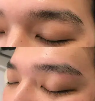 アイブロウ WARP 高橋のマツエク・マツパデザイン